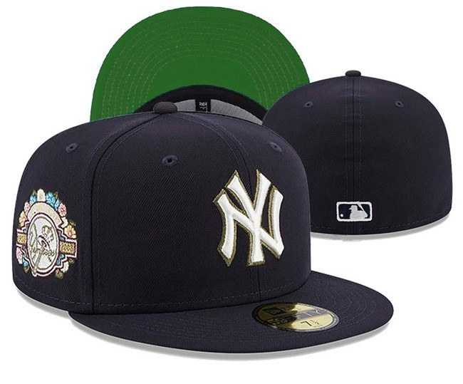New York Yankees Stitched Snapback Hats 044